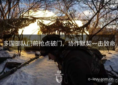 多国部队门前抢点破门,协作默契一击致命 多国部队门前抢点破门,协作默契一击致命